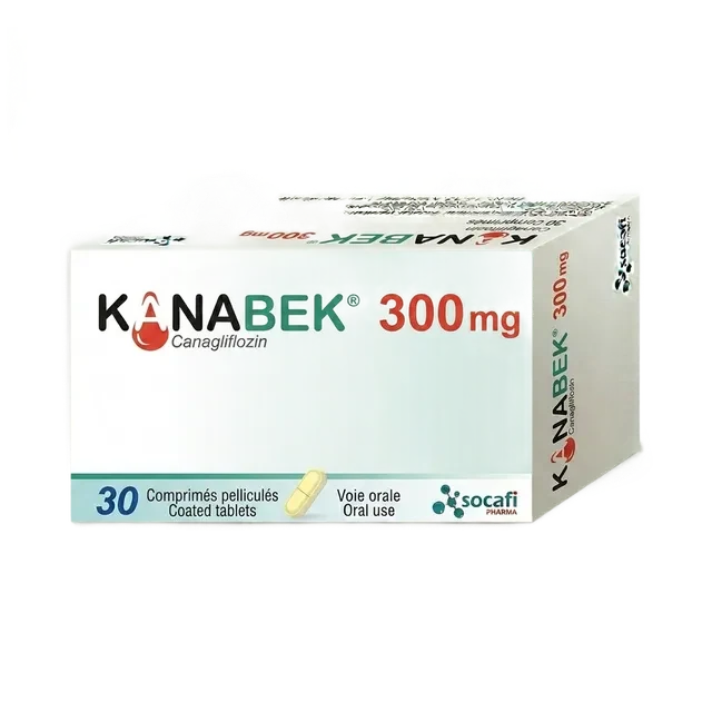 Kanabek 300 mg