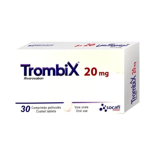 Trombix 20 mg